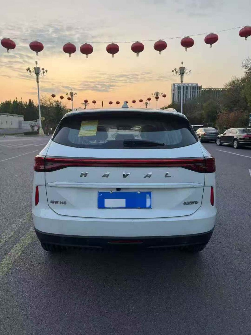 邢台25年哈弗H69