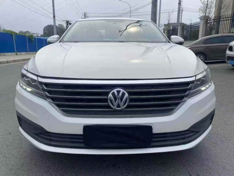 湘潭18年大众朗逸1