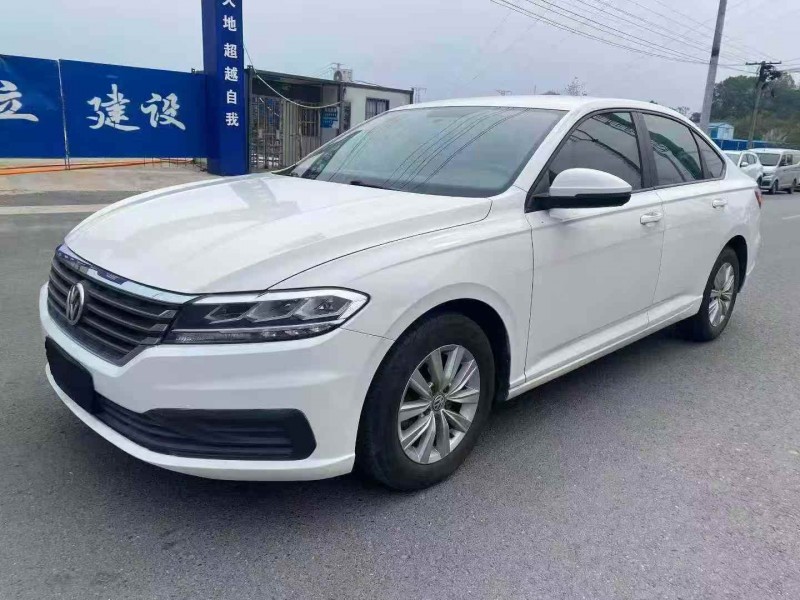 湘潭18年大众朗逸2