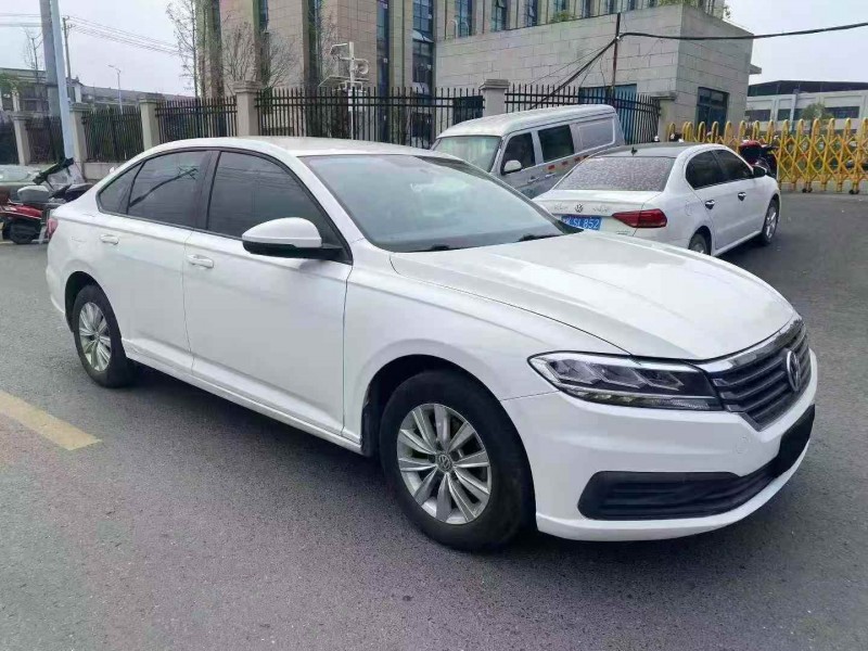 湘潭18年大众朗逸3