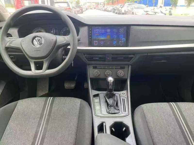 湘潭18年大众朗逸4