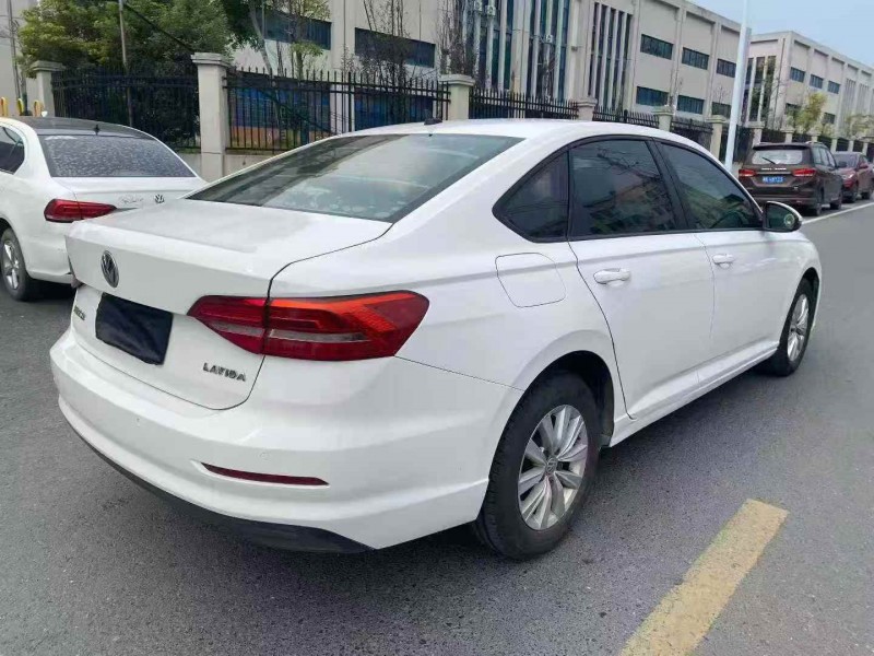 湘潭18年大众朗逸7