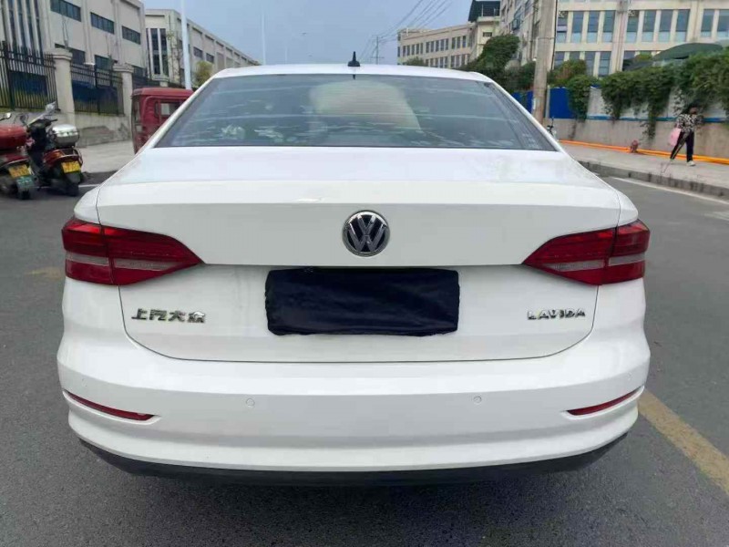 湘潭18年大众朗逸9