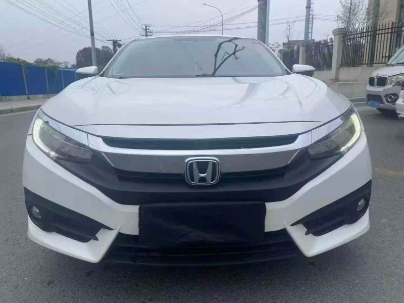 怀化16年本田思域1