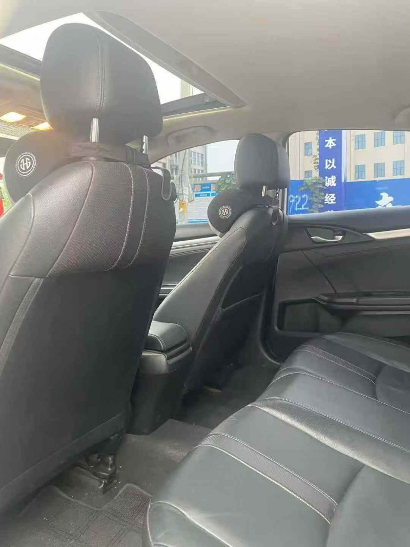 怀化16年本田思域6