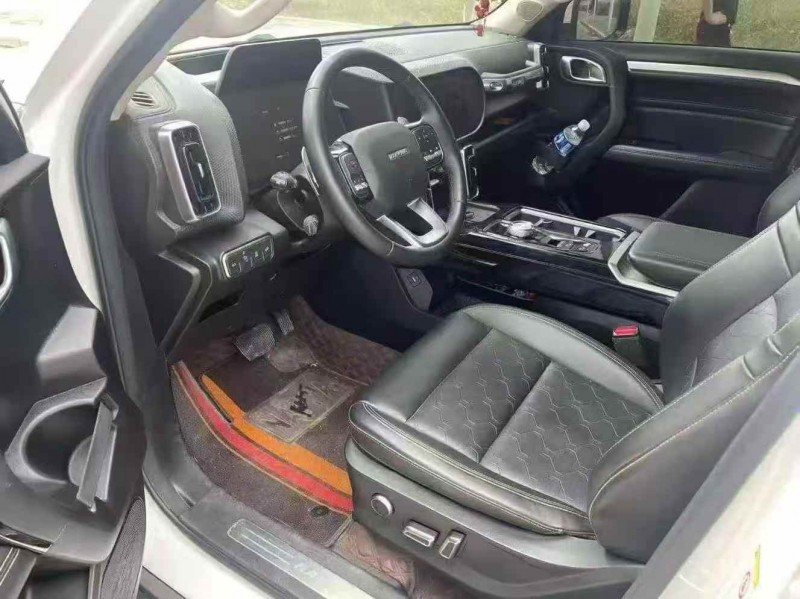 鹤壁22年哈弗大狗4