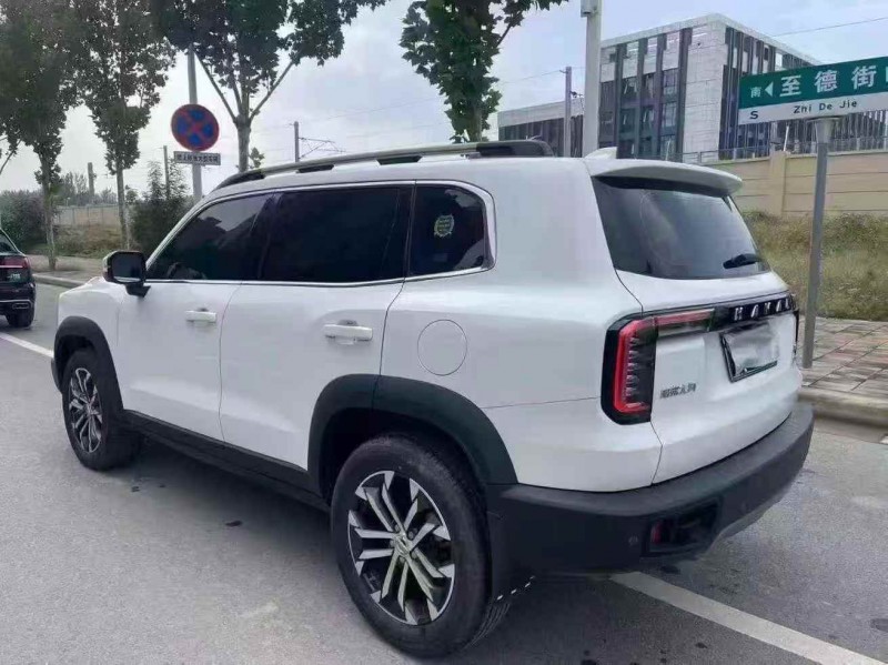 鹤壁22年哈弗大狗7