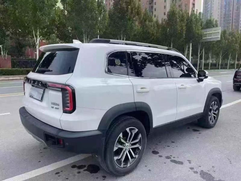 鹤壁22年哈弗大狗8