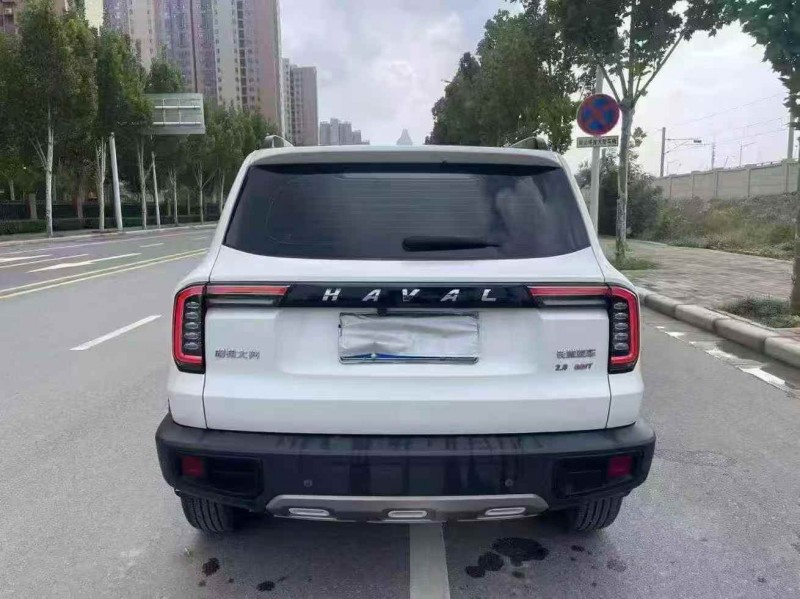 鹤壁22年哈弗大狗9