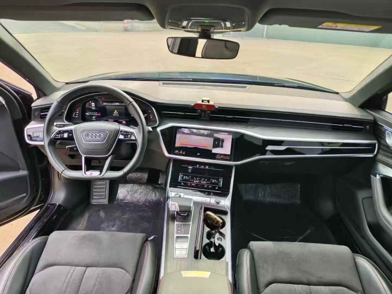 无锡24年奥迪A6L5