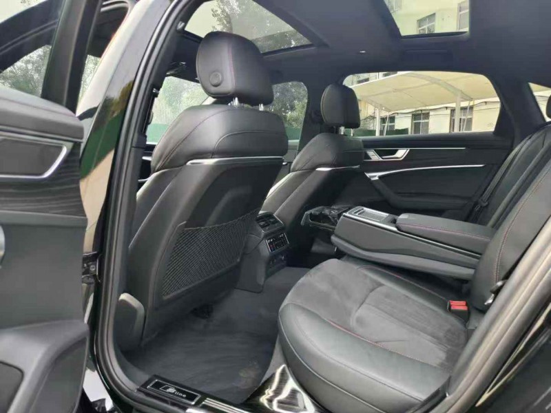 无锡24年奥迪A6L6