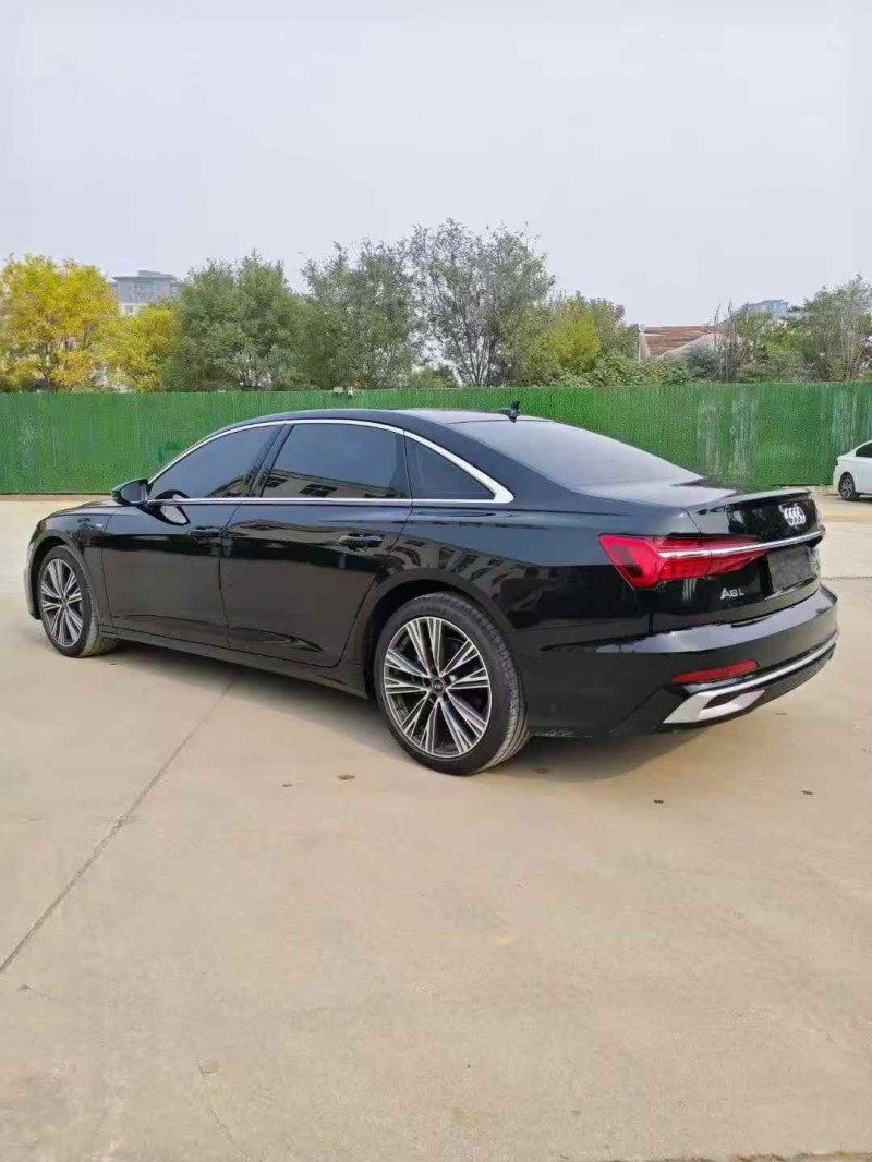 无锡24年奥迪A6L7