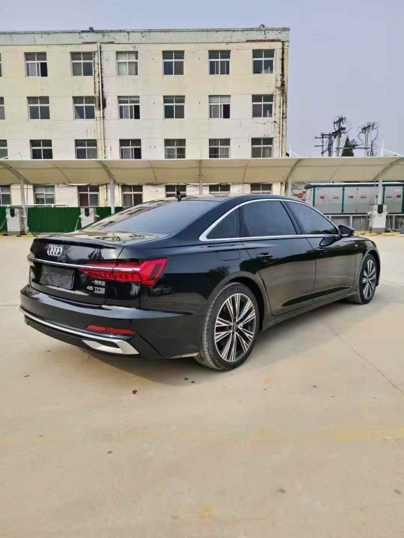 无锡24年奥迪A6L8