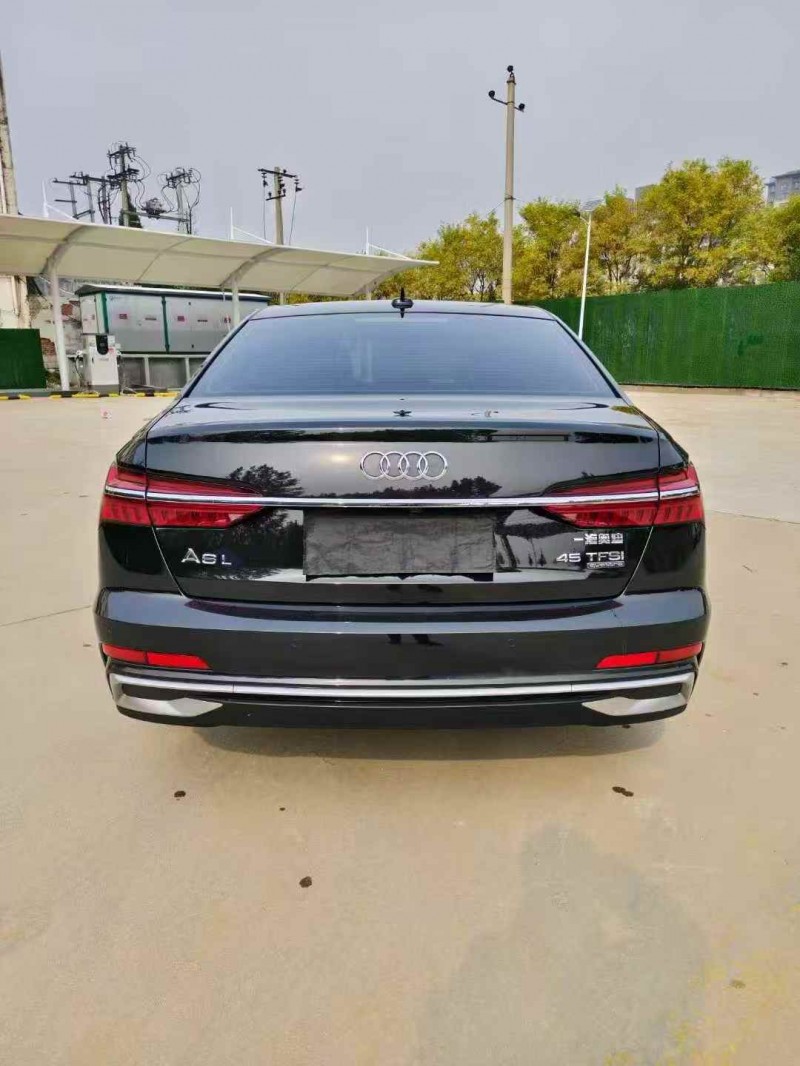 无锡24年奥迪A6L9