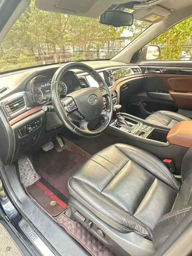 威海18年传祺GS84