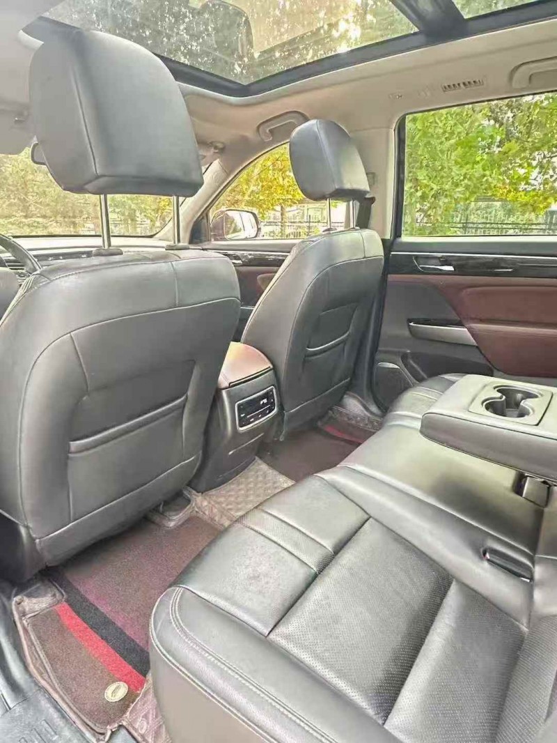 威海18年传祺GS87