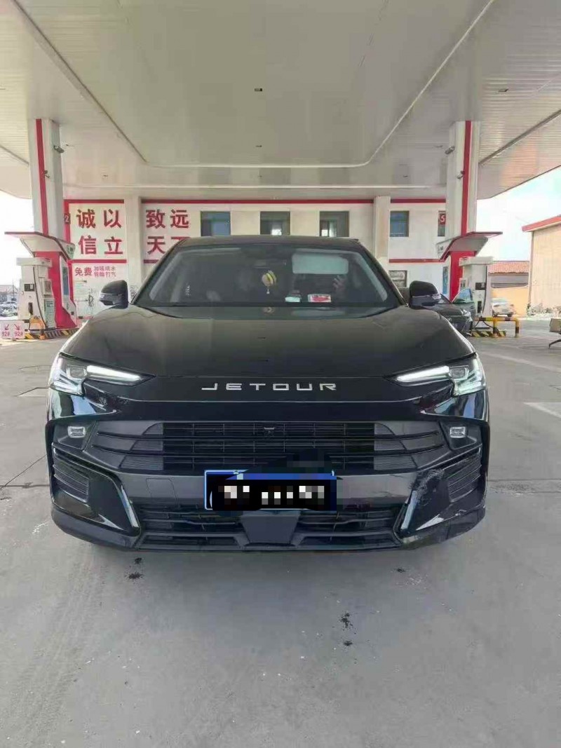 保定25年奇瑞捷途1