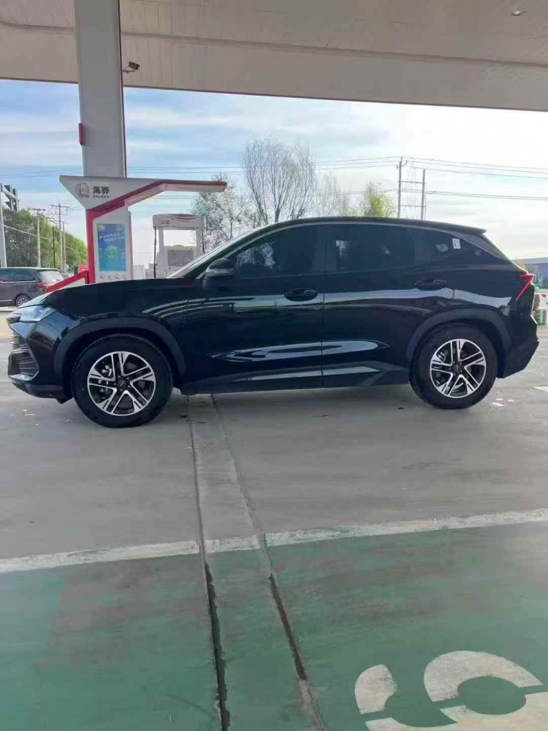 保定25年奇瑞捷途6