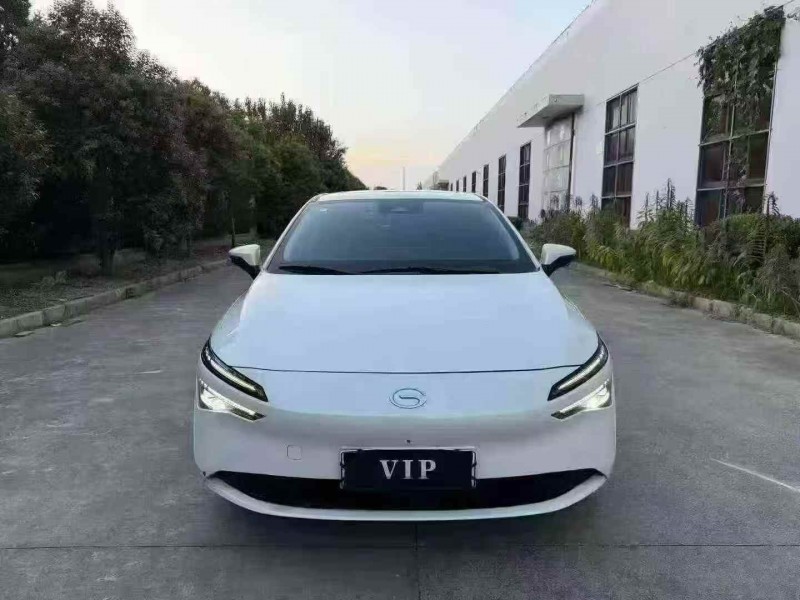 洛阳24年传祺埃安S1