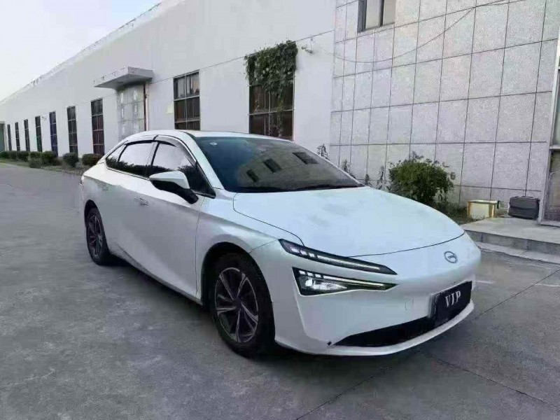 洛阳24年传祺埃安S3