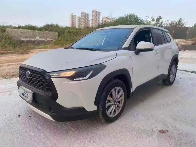 常州24年丰田锐放2