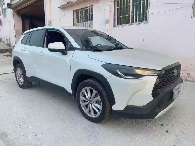 常州24年丰田锐放3