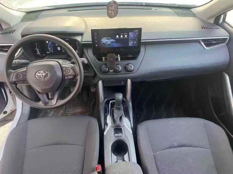 常州24年丰田锐放4