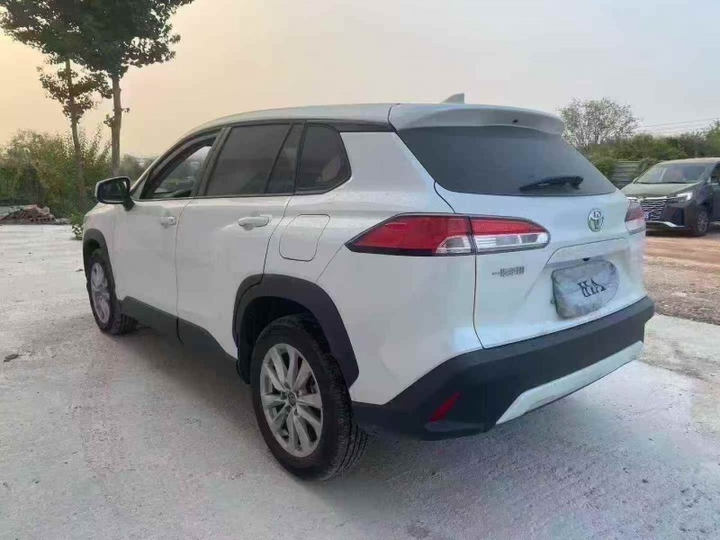 常州24年丰田锐放7