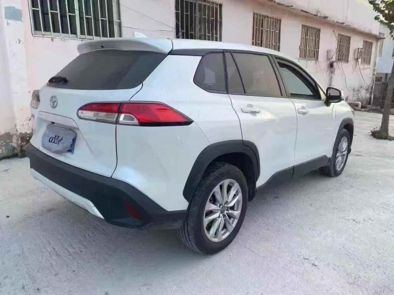 常州24年丰田锐放8