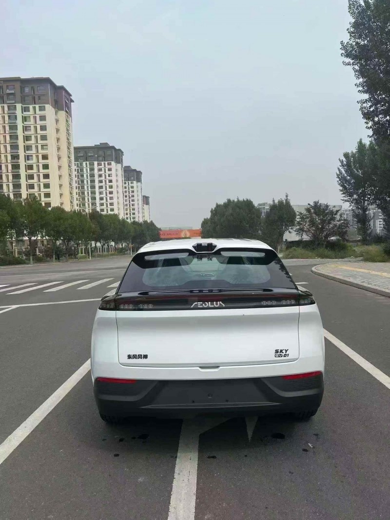 秦皇岛25年东风风神8