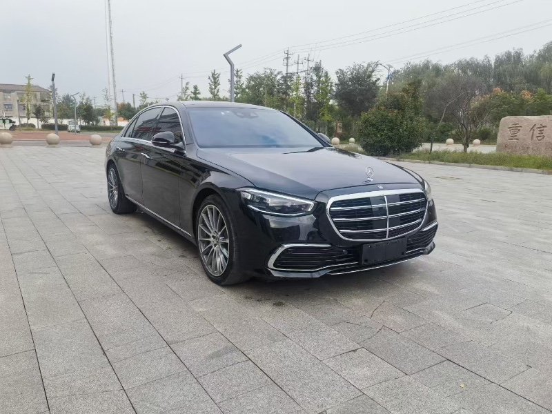 宿州22年奔驰S2