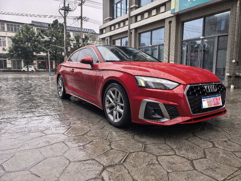 宿州22年奥迪A52