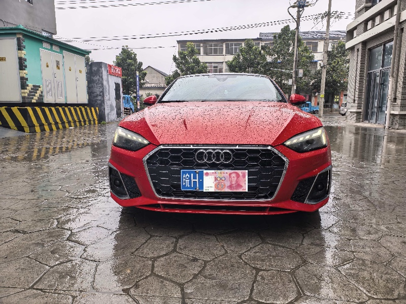 宿州22年奥迪A51