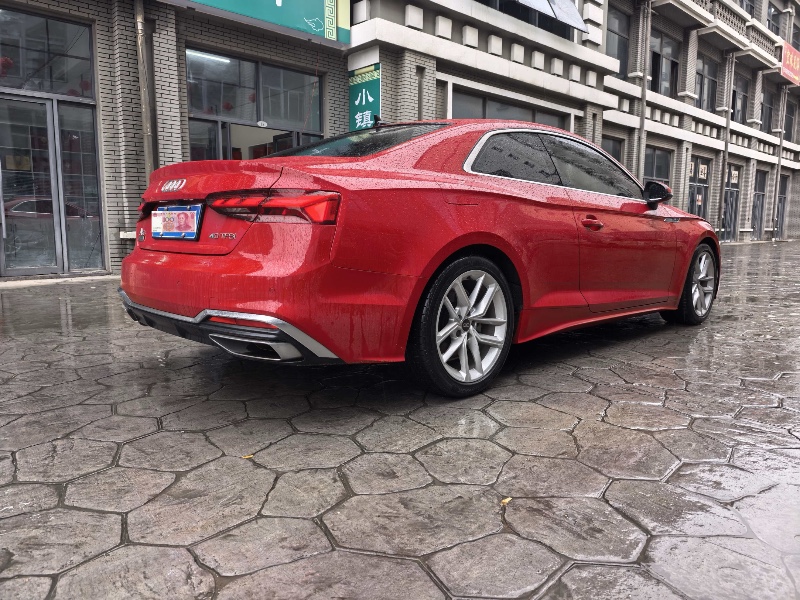 宿州22年奥迪A54
