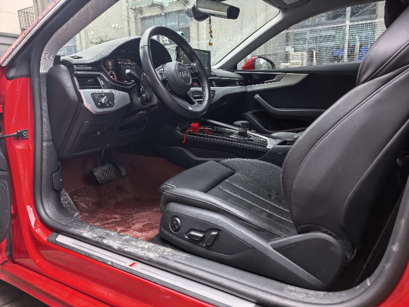 宿州22年奥迪A57