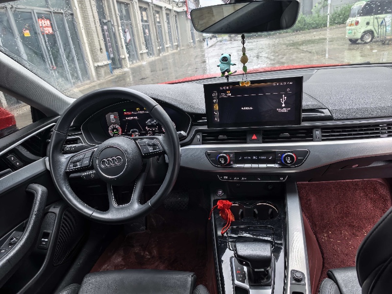 宿州22年奥迪A58