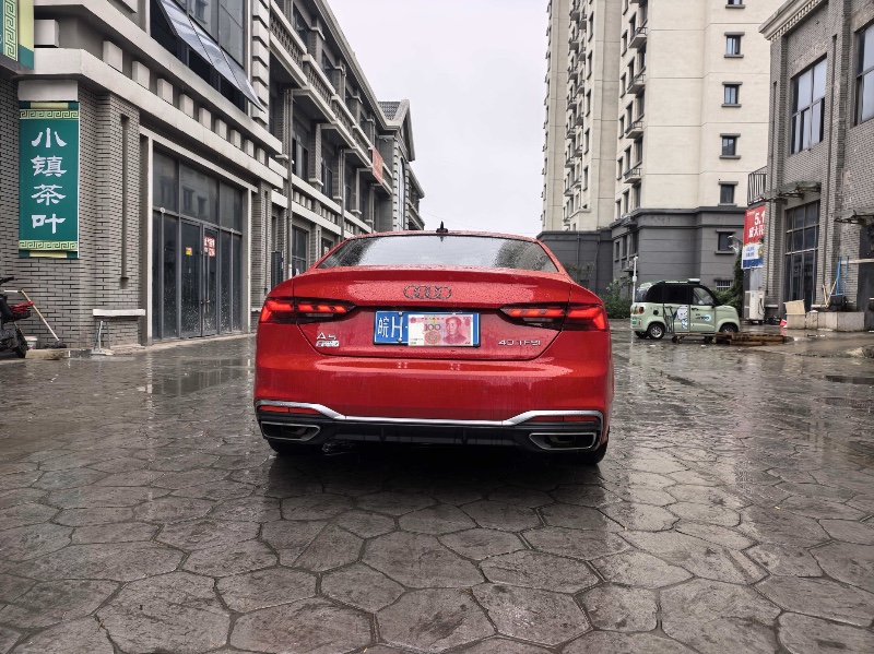 宿州22年奥迪A55