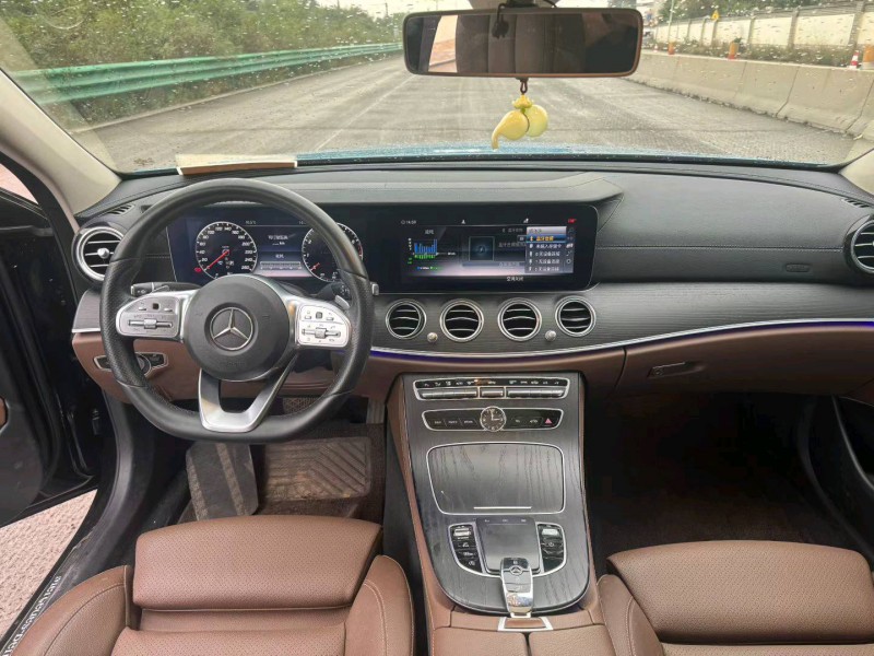 石家庄20年奔驰E3