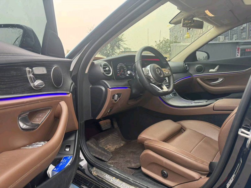 石家庄20年奔驰E4