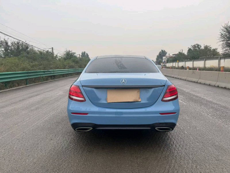 石家庄20年奔驰E5