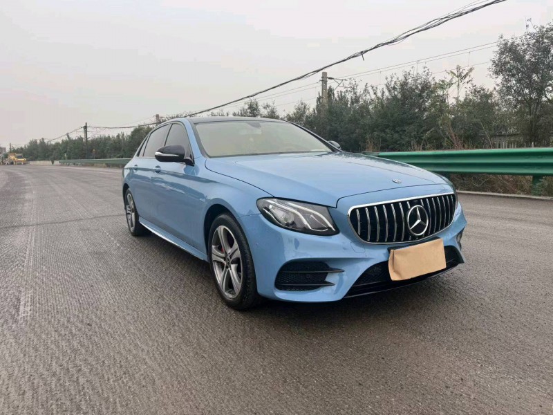 石家庄20年奔驰E6