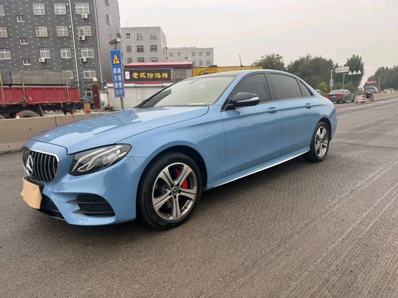 石家庄20年奔驰E7