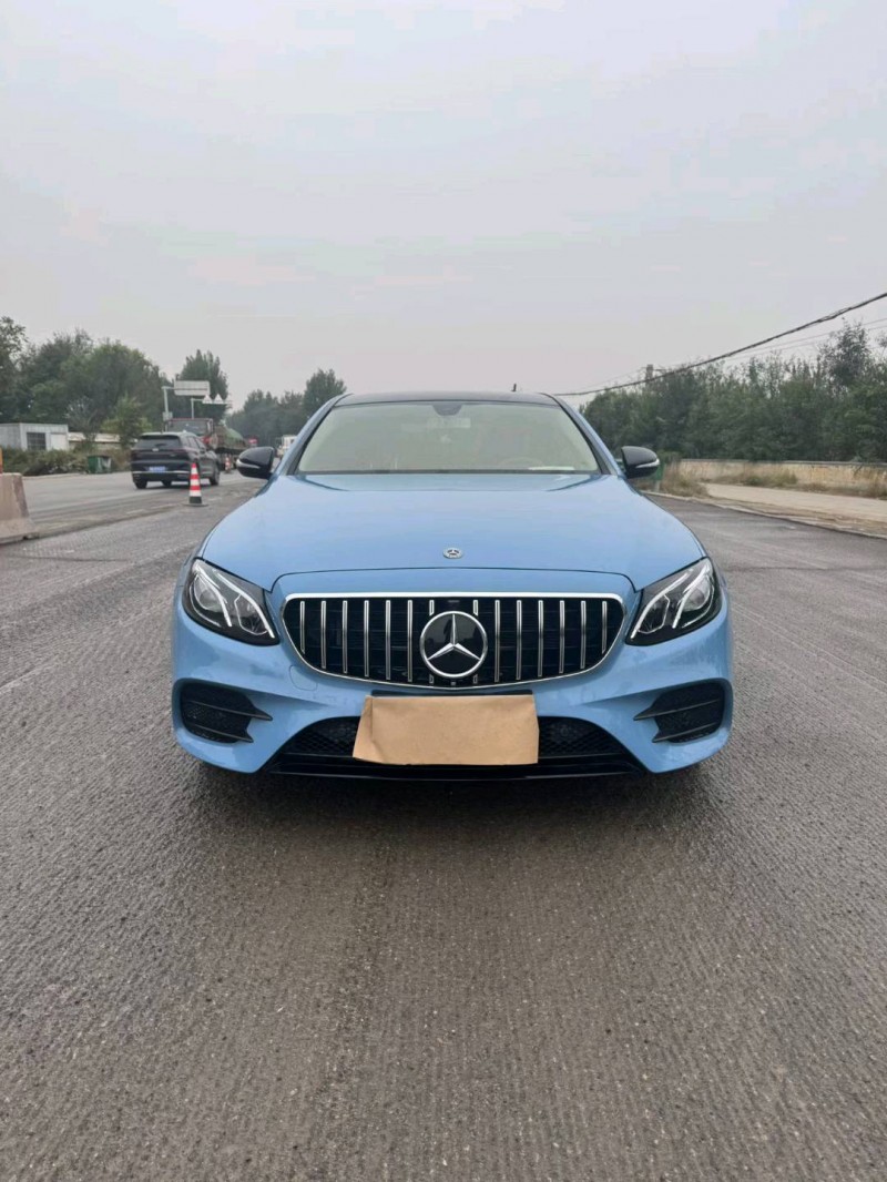 石家庄20年奔驰E1