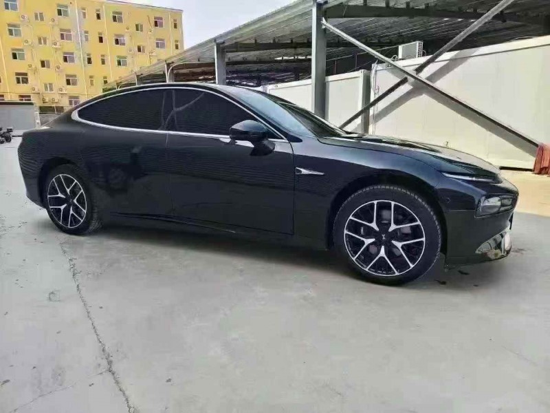 徐州24年小鹏汽车p72