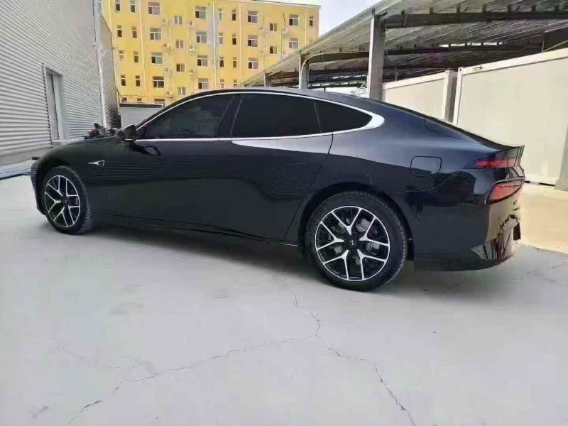 徐州24年小鹏汽车p77