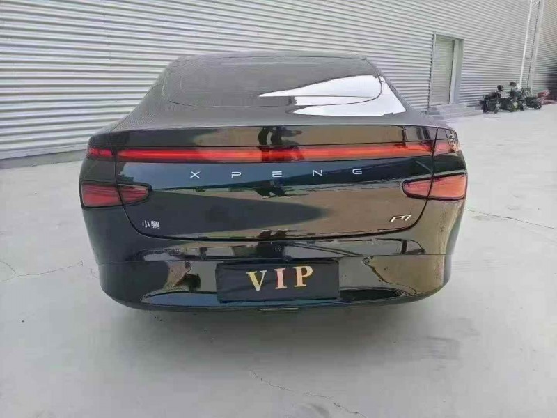 徐州24年小鹏汽车p79