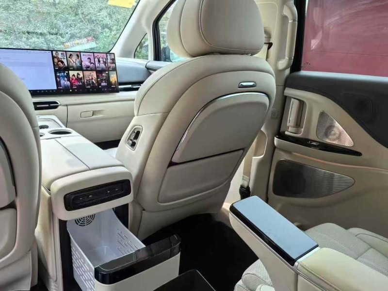 唐山25年岚图汽车梦想家6