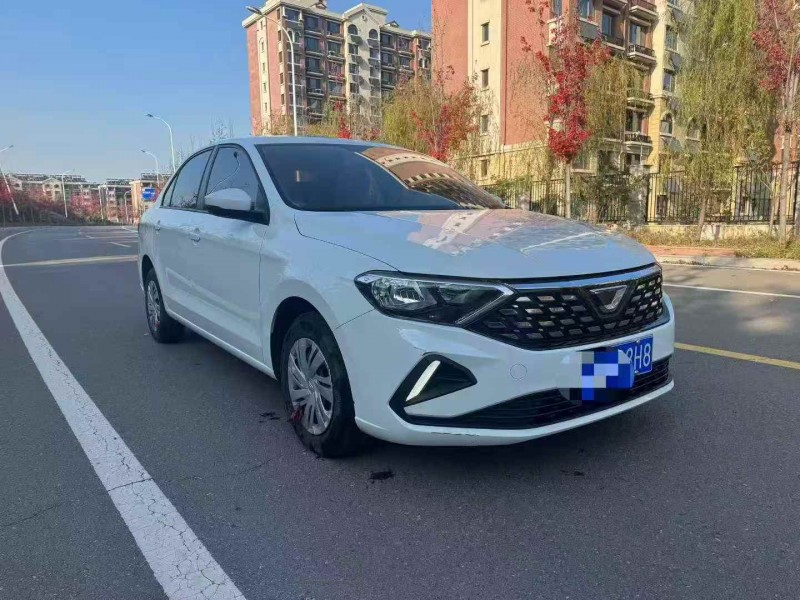 邯郸23年大众捷达2