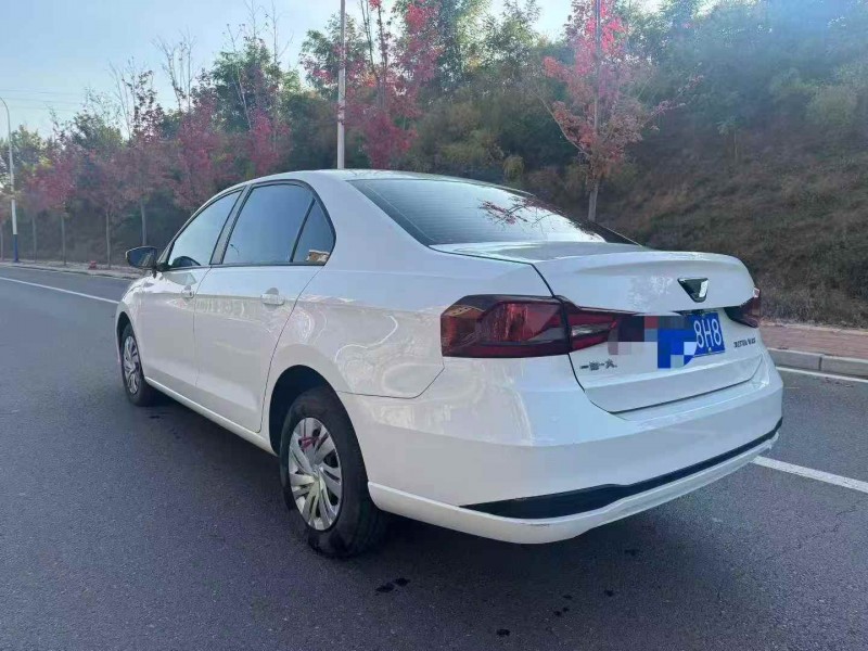 邯郸23年大众捷达7