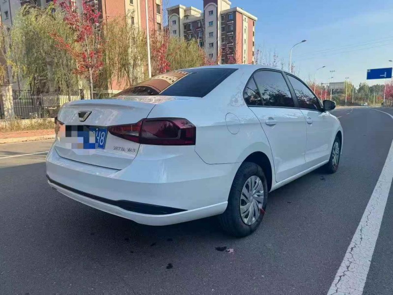 邯郸23年大众捷达8